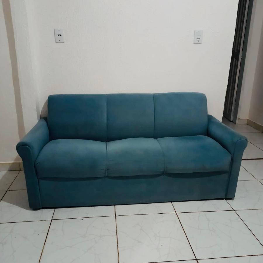Casa De Hospedes Manaus - Dormitorios Com Cozinha Esterno foto