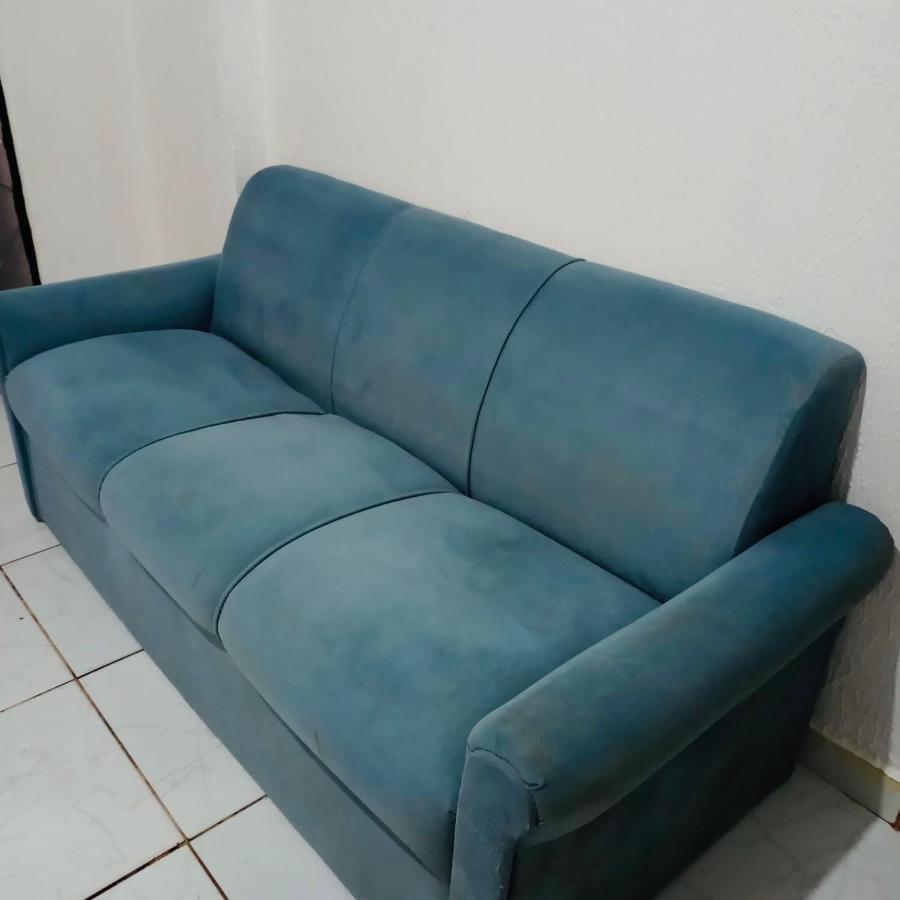 Casa De Hospedes Manaus - Dormitorios Com Cozinha Esterno foto