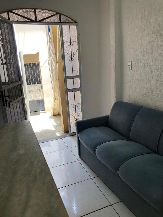 Casa De Hospedes Manaus - Dormitorios Com Cozinha Esterno foto