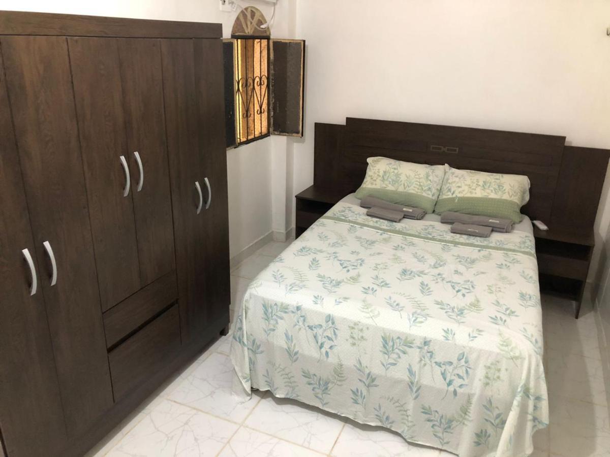Casa De Hospedes Manaus - Dormitorios Com Cozinha Esterno foto