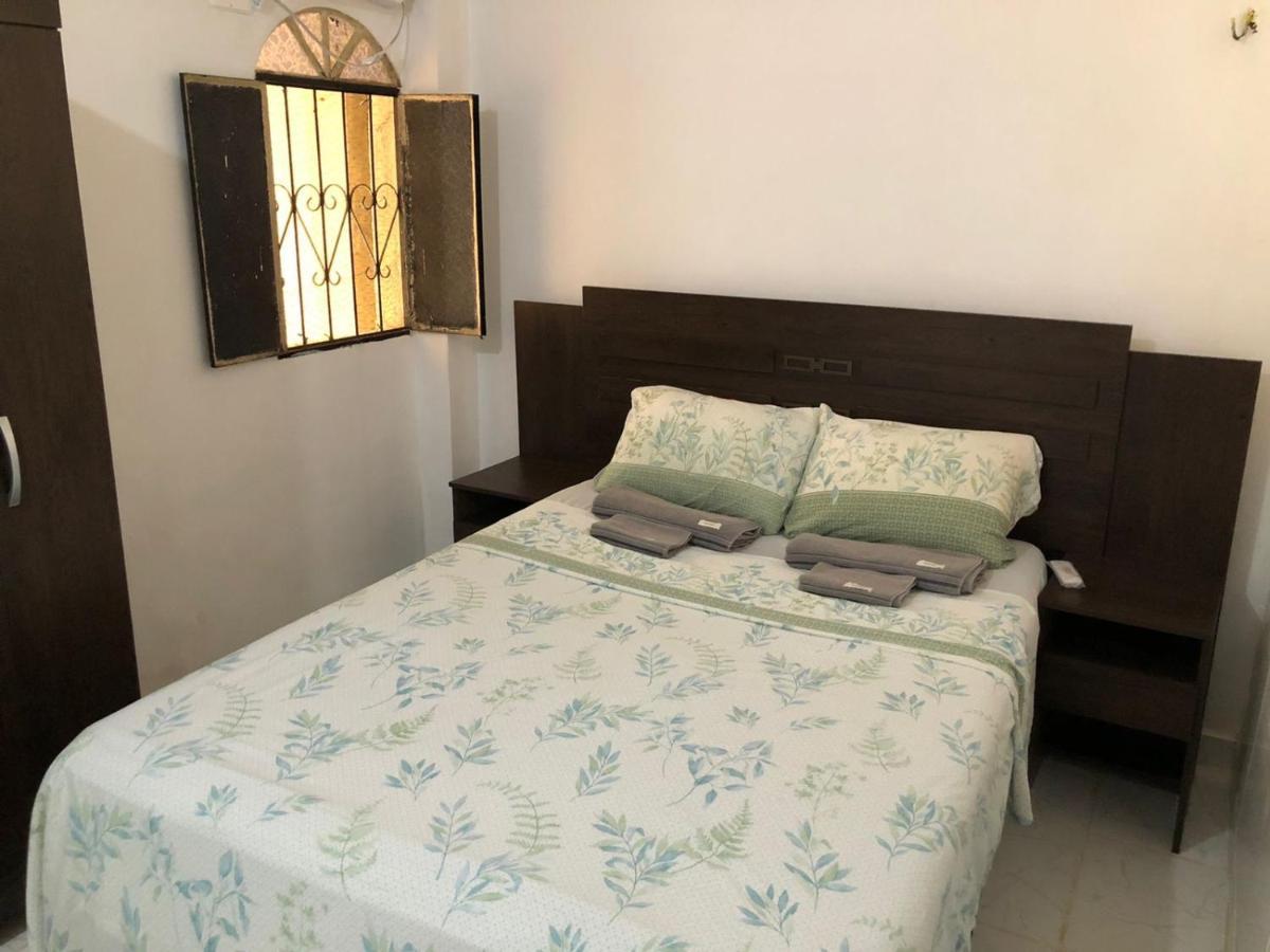 Casa De Hospedes Manaus - Dormitorios Com Cozinha Esterno foto