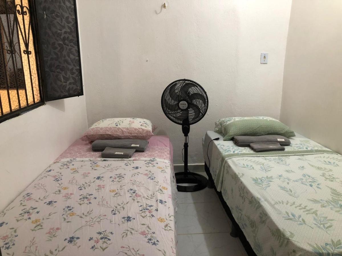 Casa De Hospedes Manaus - Dormitorios Com Cozinha Esterno foto
