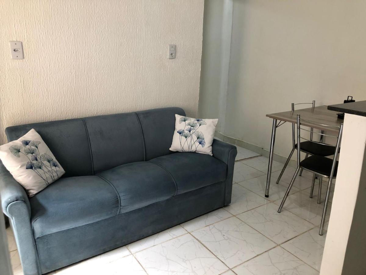 Casa De Hospedes Manaus - Dormitorios Com Cozinha Esterno foto