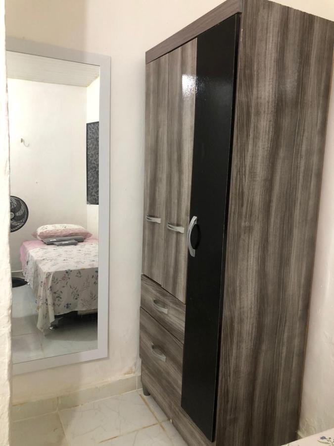 Casa De Hospedes Manaus - Dormitorios Com Cozinha Esterno foto