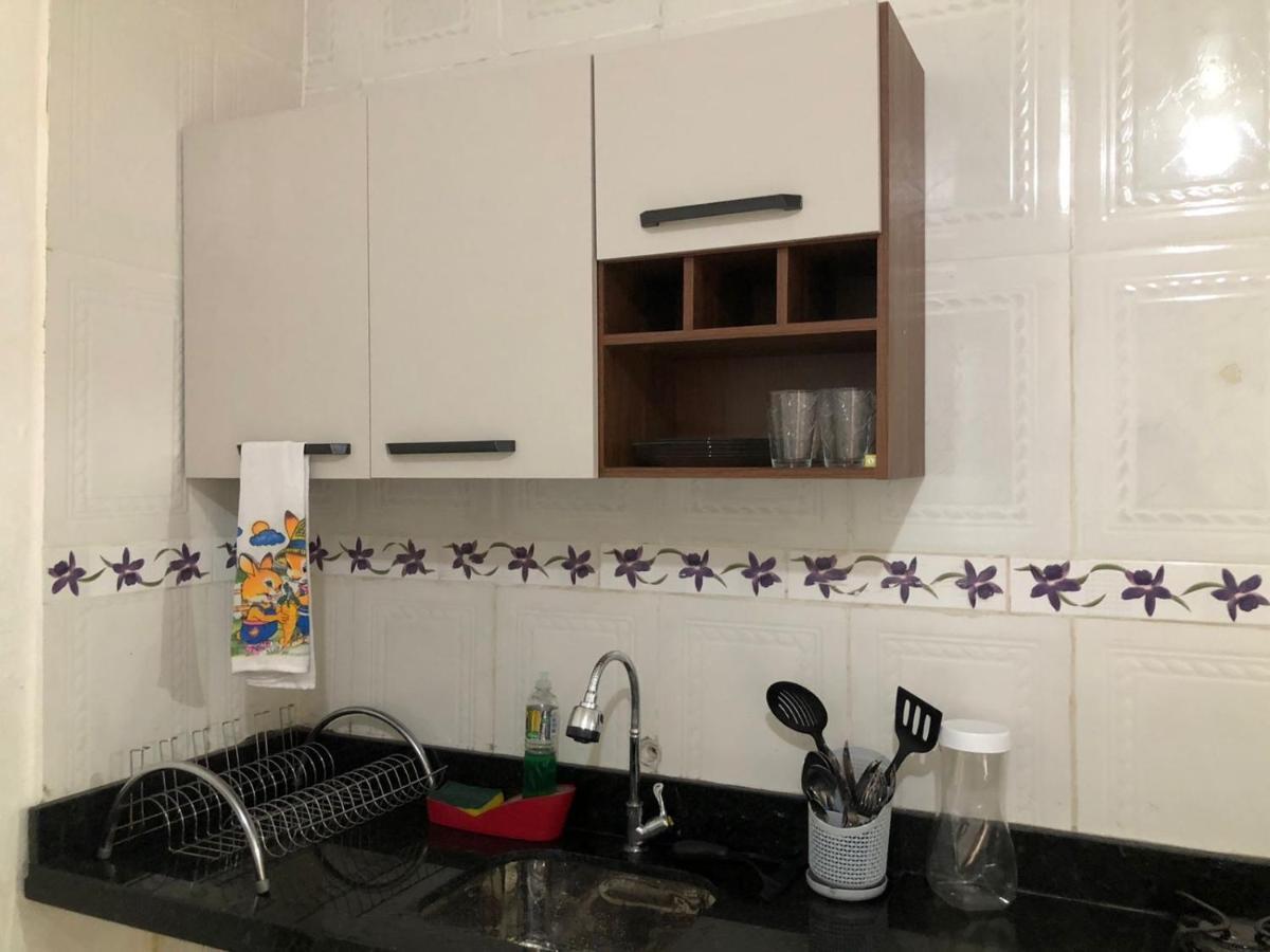 Casa De Hospedes Manaus - Dormitorios Com Cozinha Esterno foto