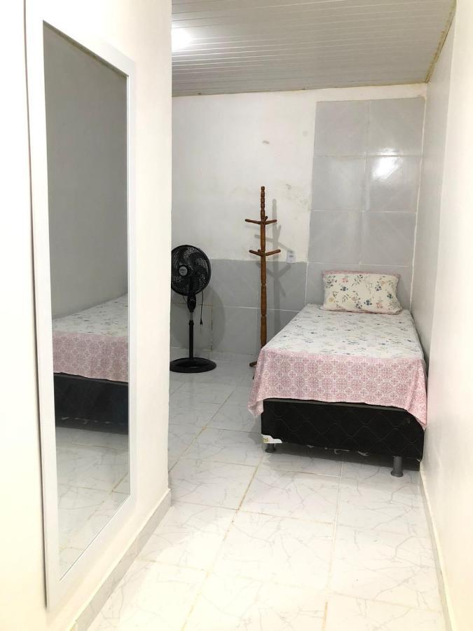 Casa De Hospedes Manaus - Dormitorios Com Cozinha Esterno foto