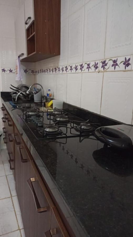 Casa De Hospedes Manaus - Dormitorios Com Cozinha Esterno foto
