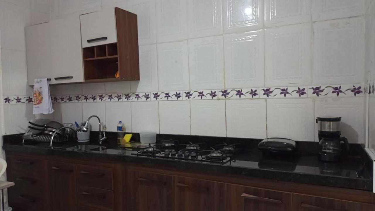 Casa De Hospedes Manaus - Dormitorios Com Cozinha Esterno foto